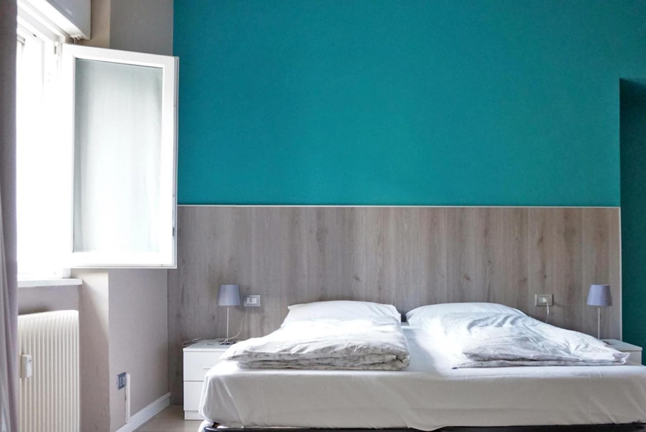 I Dodici Mesi Rooms&Apartments Trento Bagian luar foto