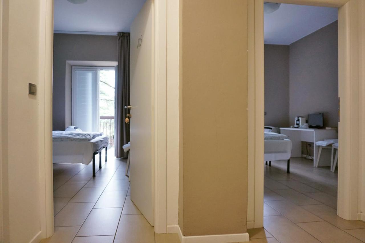 I Dodici Mesi Rooms&Apartments Trento Bagian luar foto